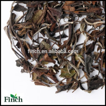 WT-003 Shou Mei thé de haute qualité en gros en vrac feuille blanche thé